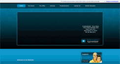 Desktop Screenshot of bocaratonprosthodontics.com